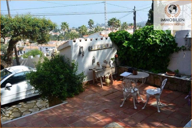 Dénia / el Montgó RENOVIERTES HAUS MIT BLICK AUFS MEER IN DENIA, ALICANTE Haus kaufen