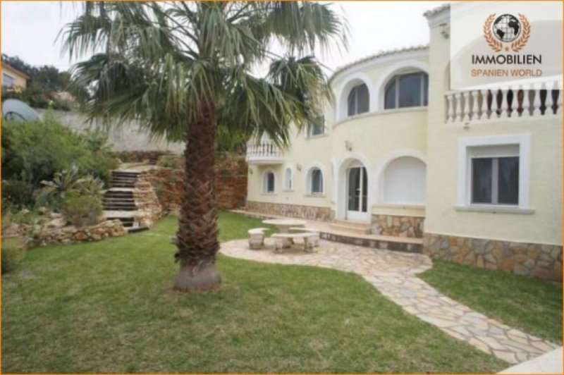 Dénia / Les Arenetes SCHÖNE VILLA IN DENIA, ALICANTE Haus kaufen