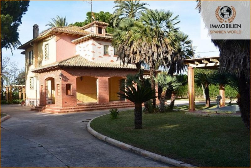 Dénia / Les Rotes HAUS MIT SPEKTAKULÄREM GRUNDSTÜCK IN LAS ROTAS (DENIA), ALICANTE Haus kaufen