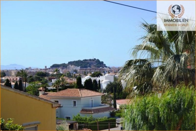 Dénia / Les Rotes SCHÖNES HAUS IM MEDITERRANEN STIL IN TROYAS (DENIA), ALICANTE Haus kaufen