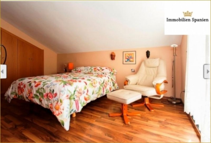 Dénia Schönes Penthouse im Residencial La Rosaleda Wohnung kaufen