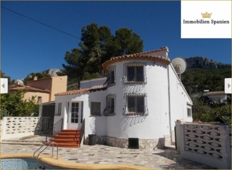 Dénia Villa in Denia Haus kaufen