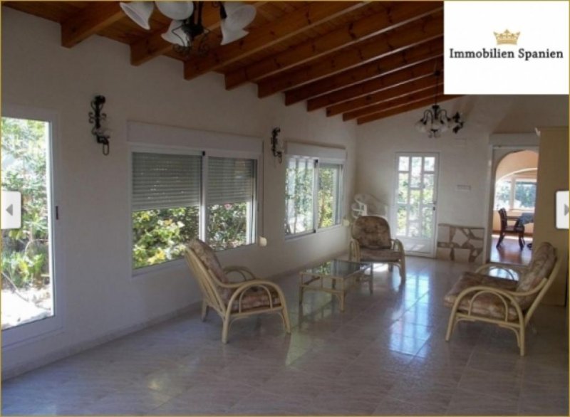 Dénia Villa in Denia Haus kaufen