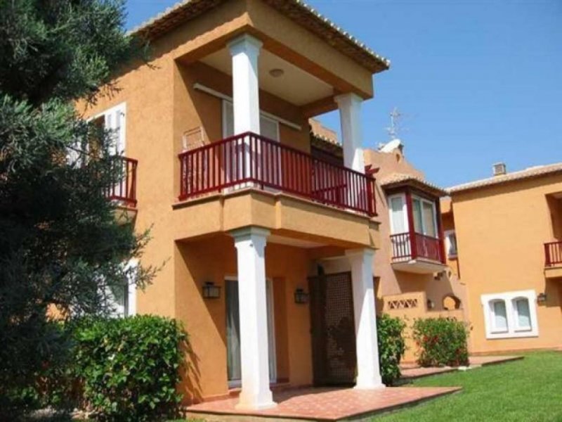 La Sella-Denia Ferienhaus 5***** La Sella-Golf bei Denia zu verkaufen Haus kaufen