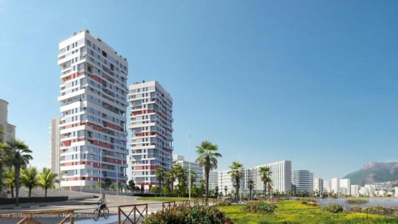 Calpe CALPE - Neubau Appartement mit 2 Schlafzimmern - Blick auf das Meeer und die Salinen Wohnung kaufen