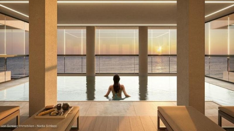 Calpe Erleben Sie luxuriöses Wohnen in Calpe: Neubau Appartment - 1 SZ mit Meerblick und Einbauküche Wohnung kaufen