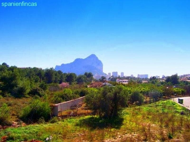 Calpe PROVISIONSFREI !!! Calpe, 220 qm NEUBAU Villa, separates Apartment, 3+1 Schlafzimmer, 2+1 Badezimmer, 147 qm Garage, Pool, 800