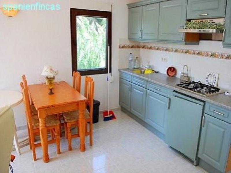 Benissa San Jaime spanienfincas - Benissa 258qm Villa, 3 SZ, Pool, Appartement, 1.600qm Grundstück Haus kaufen