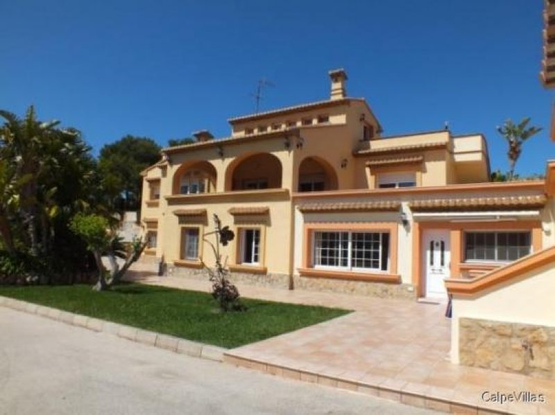 Benissa Luxuriöse Finca in Benissa mit 3 Wohneinheiten und Gästehaus Haus kaufen