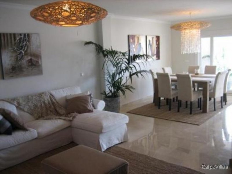 Benissa Luxus Apartment in Benissa Wohnung kaufen