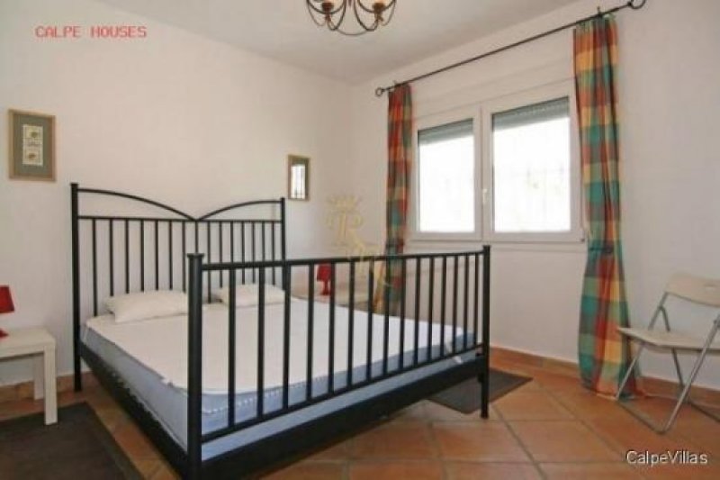 Moraira Luxuriöse Villa in Moraira mit vielen Extras Haus kaufen