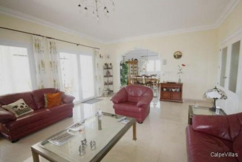 Moraira Stylische Villa in Moraira Paichi mit vielen komfortablen Extras Haus kaufen