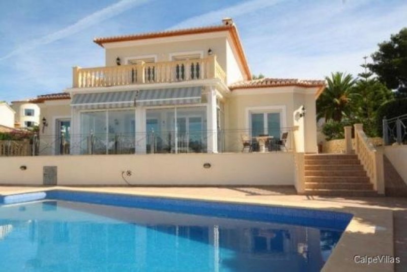 Moraira Stylische Villa in Moraira Paichi mit vielen komfortablen Extras Haus kaufen