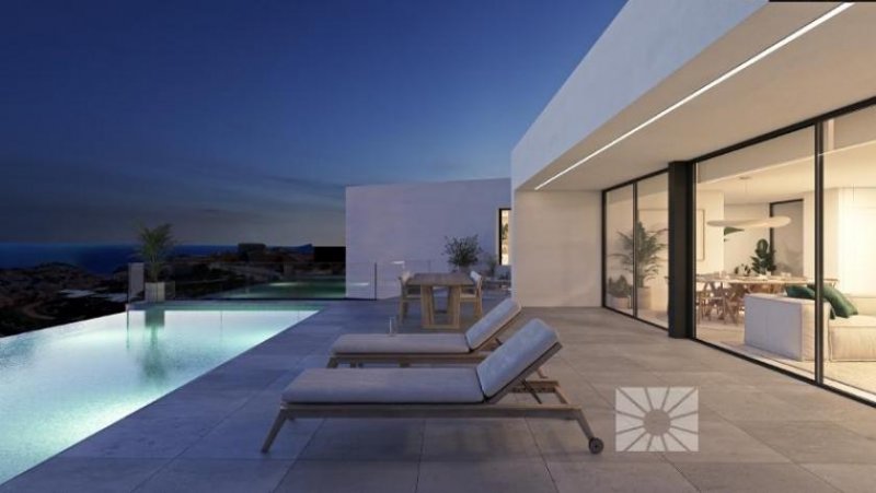 Alicante Eine Luxusvilla mit Meerblick | Villa Altair Haus kaufen