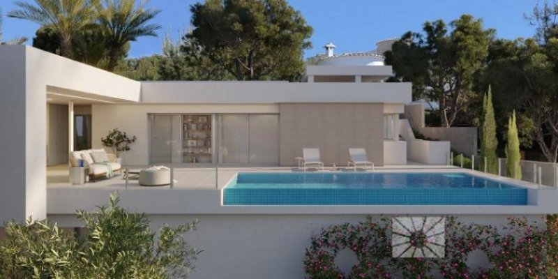 Alicante Moderne Villa am Meer - Villa Nara Haus kaufen