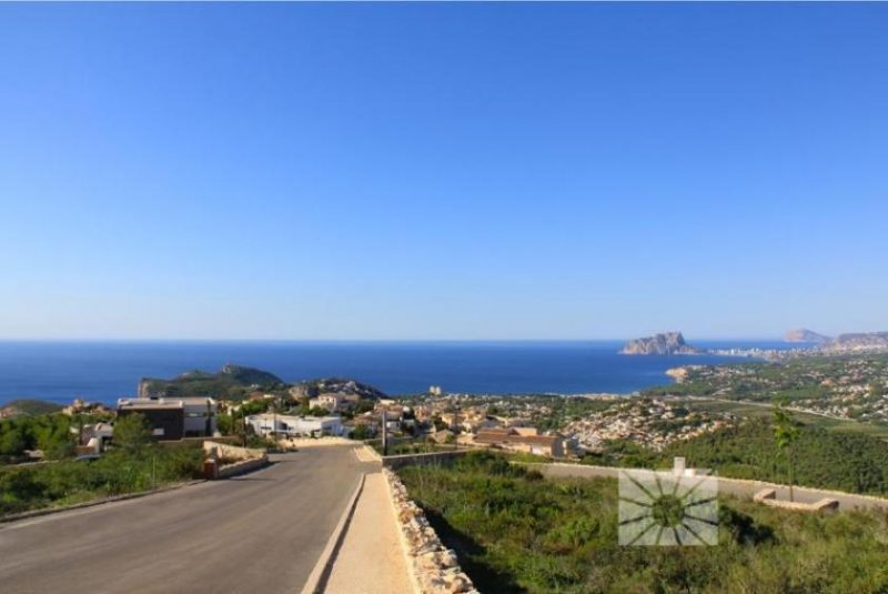 Alicante Villa Delfin. Eine luxuriöse Villa auf dem Gipfel der Cumbre del Sol Haus kaufen