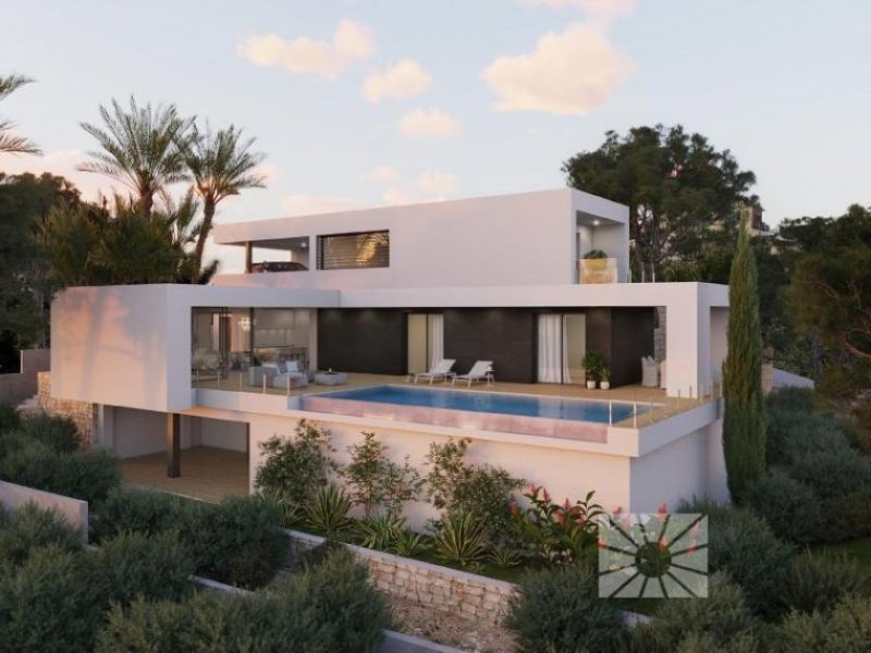 Alicante Villa Isora - funktionale moderne Architektur Haus kaufen