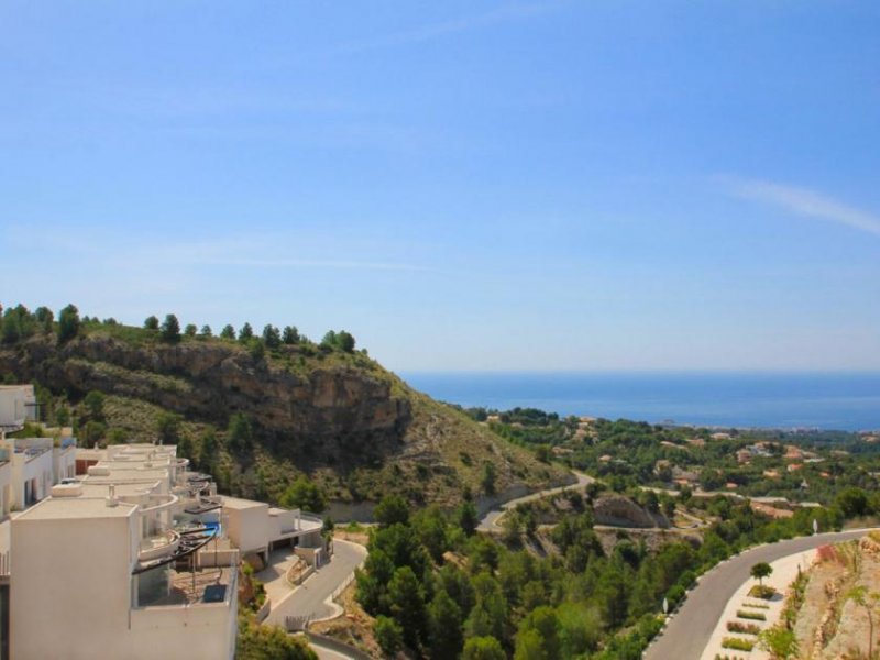 Altea Grosse Luxus-Villa für höchste Ansprüche - Ihr Balkon-Platz am Mittelmeer Haus kaufen