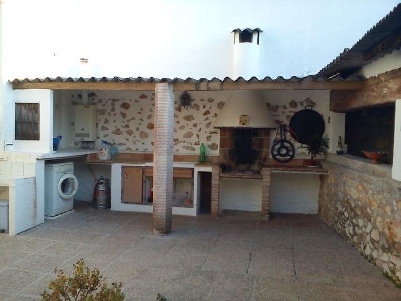 Pedreguer Dorfhaus in Pedreguer Costa Blanca Haus kaufen