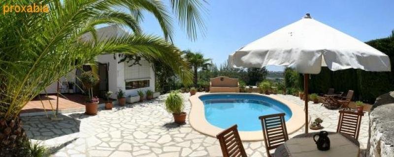 Benissa Senija PREISSENKUNG ! PROVISIONSFREI !!! Benissa Senija - 230qm Finca, 3 Schlafzimmer, Schwimmbecken, 5.300qm Grundstück mit toller