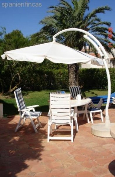 Javea Xabia freistehende 140qm Villa, 3 Schlafzimmer, 2 Badezimmer, Ess-Zimmer, Pool, Heizung, Grundstück 760qm Haus kaufen