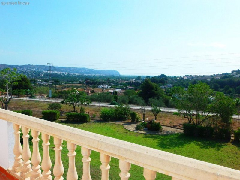 Javea Xabia Spanien Javea Villa Finca 180qm, 4 Schlafzimmer, 3 Bäder, Schwimmbecken, Garage, 7.318qm Grundstück Haus kaufen