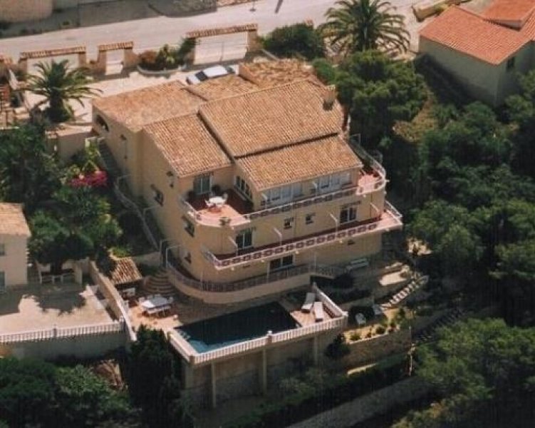 Javea Huge Villa located in Calpe with panoramic views Haus kaufen