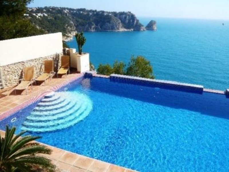 Javea Luxury Villa in Granadella-Jávea Haus kaufen