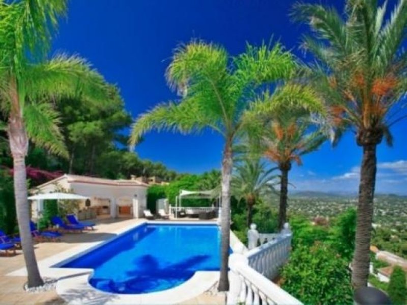 Javea Luxury Villa with amazing Sea views Haus kaufen