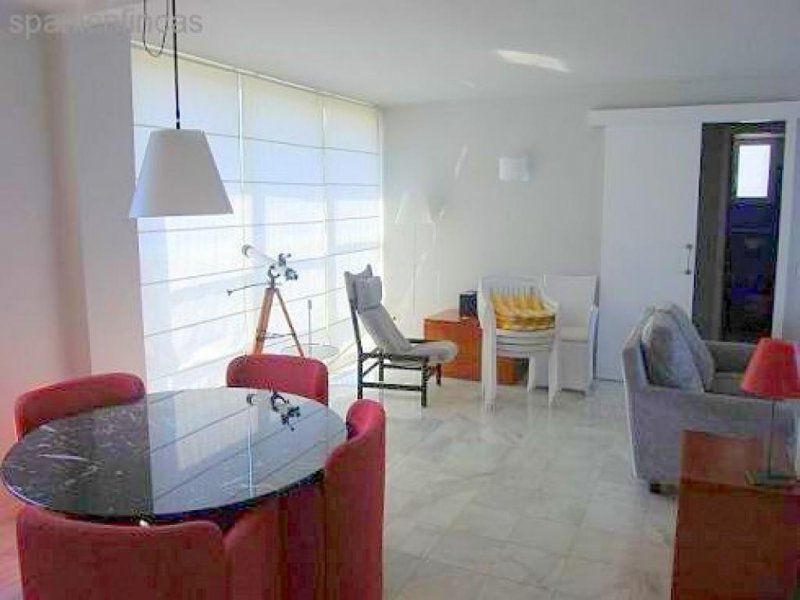 Jávea Arenal Strand Luxus Appartement mit Meerblick, 50m zum Strand, 120 qm, 3 Schlafzimmer, 2 Bäder, Aufzug, Terrasse Wohnung kaufen