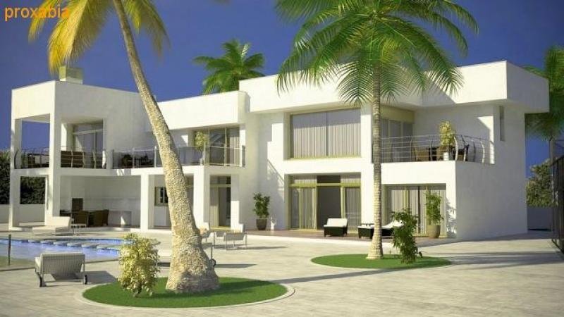 Jávea Balcón al Mar Jávea, 469 qm Neubau Villa, 4 Schlafzimmer, Schwimmbecken, 1.740 qm Grundstück Haus kaufen