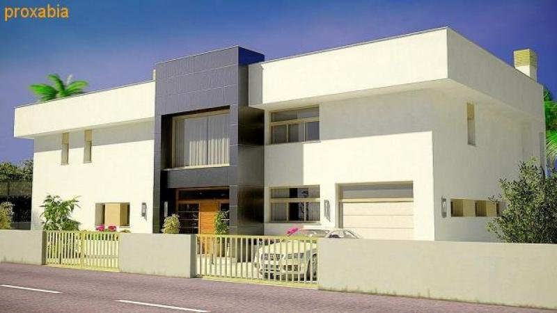 Jávea Balcón al Mar Jávea, 469 qm Neubau Villa, 4 Schlafzimmer, Schwimmbecken, 1.740 qm Grundstück Haus kaufen