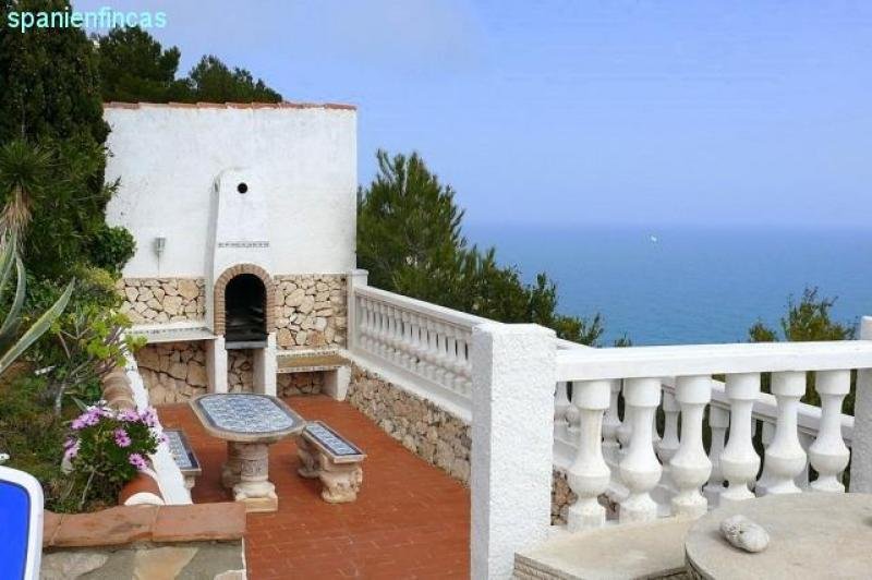 PROVISIONSFREI Spanien, Jávea 1. Meereslinie, 156qm Villa