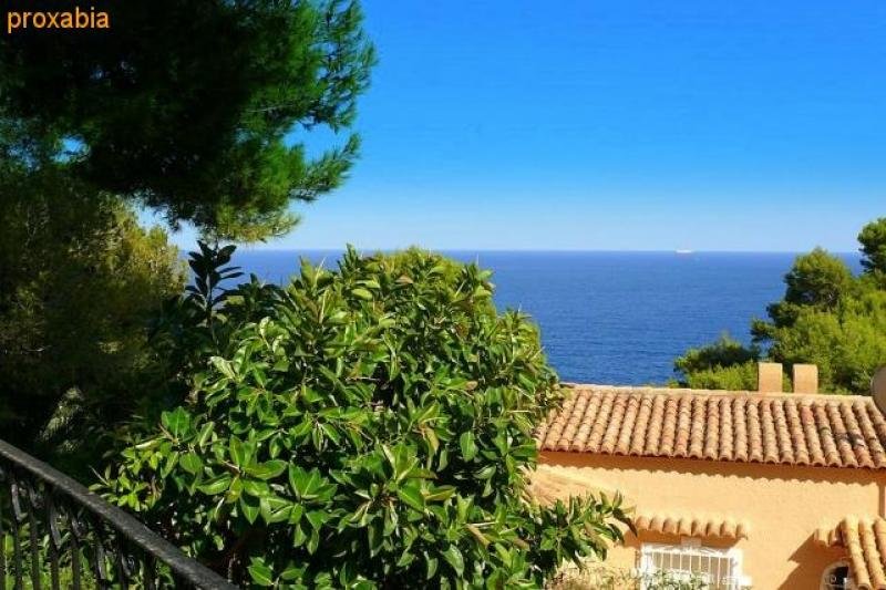 Jávea Balcón al Mar Spanien PROVISIONSFREI !!! 110 qm Reihenhaus, 2-3 Schlafzimmer, 2 Terrassen mit Meerblick Haus kaufen