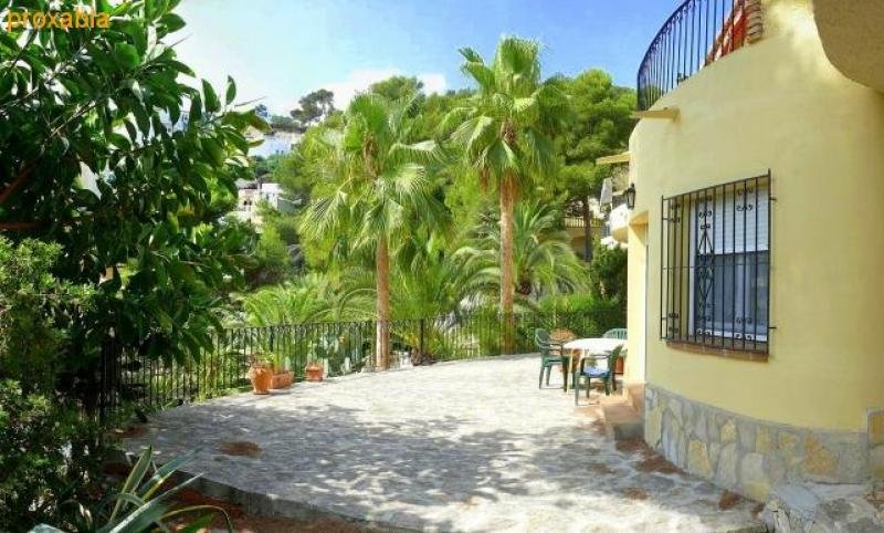 Jávea Balcón al Mar Spanien PROVISIONSFREI !!! 110 qm Reihenhaus, 2-3 Schlafzimmer, 2 Terrassen mit Meerblick Haus kaufen