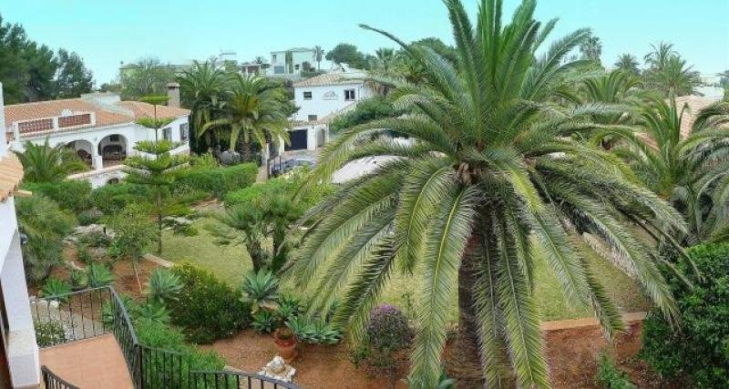 Jávea Balcon al Mar Jávea, 110qm Villa, 2 Schlafzimmer, Sommerküche, Pool, Meerblick Haus kaufen