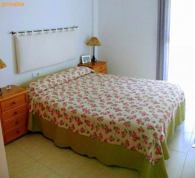 Jávea Cala Blanca PROVISIONSFREI !!! Jávea Cala Blanca, 130qm Duplex Reihenhaus, 3 Schlafzimmer, Terrasse, Gem.Schwimmbecken Wohnung kaufen