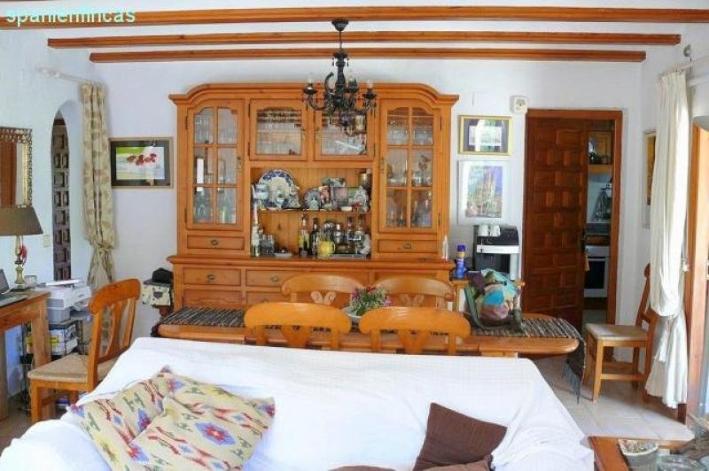 Jávea Entre Pinos PROVISIONSFREI !!! Jávea, 150qm Villa, 3 Schlafzimmer, Schwimmbecken, 1.170qm Grundstück ruhig gelgen Haus kaufen