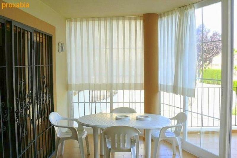 Jávea Playa PROVISIONSFREI Spanien 120qm Appartement Wohnung, 3 Schlafzimmer, Gemeinschafts-Pool, Strandnähe Wohnung kaufen