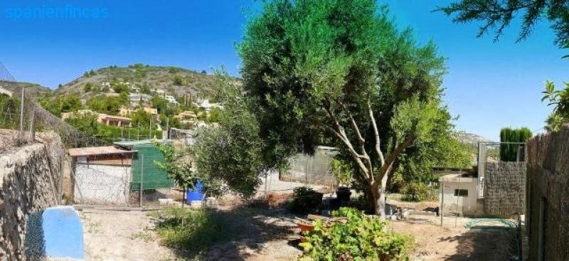 Jávea Puchol PREISSENKUNG !!! PROVISIONSFREI !!! Jávea, Villa, 3 Schlafzimmer, Schwimmbecken, Garten, Garage Haus kaufen