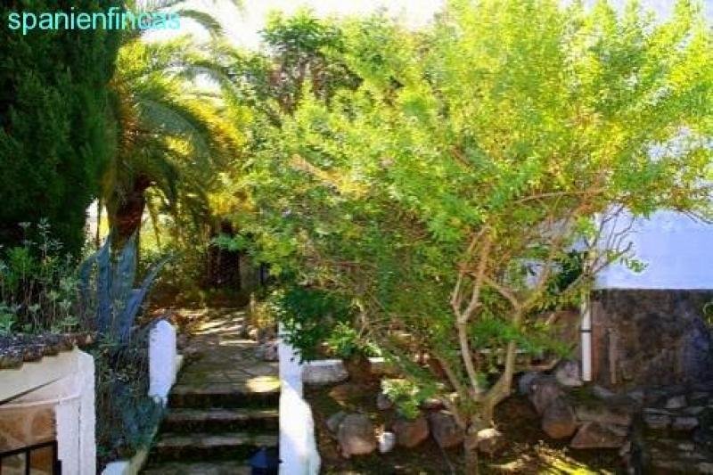 Jávea Xabia Villa Finca 110 qm, 210.000 euro, 2 Schlafzimmer, 2 Bäder, Heizung, Klimaanlage, 799 qm Grundstück Haus kaufen