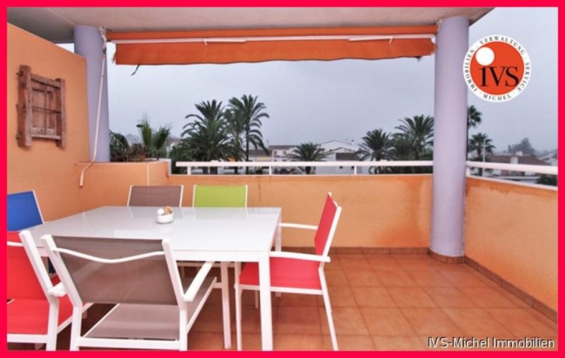 Jávea DG-Maisonette mit 3 Schlafzi., Garage, nur 180 m vom Strand, in MONTAÑAR II · Javea COSTA BLANCA Wohnung kaufen