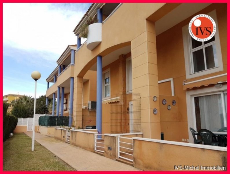 Jávea DG-Maisonette mit 3 Schlafzi., Garage, nur 180 m vom Strand, in MONTAÑAR II · Javea COSTA BLANCA Wohnung kaufen