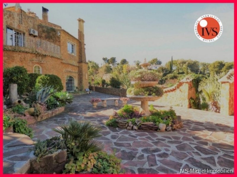 Jávea Einmaliges Objekt · SCHLOSS mit Meerblick, COSTA NOVA · Javea Haus kaufen