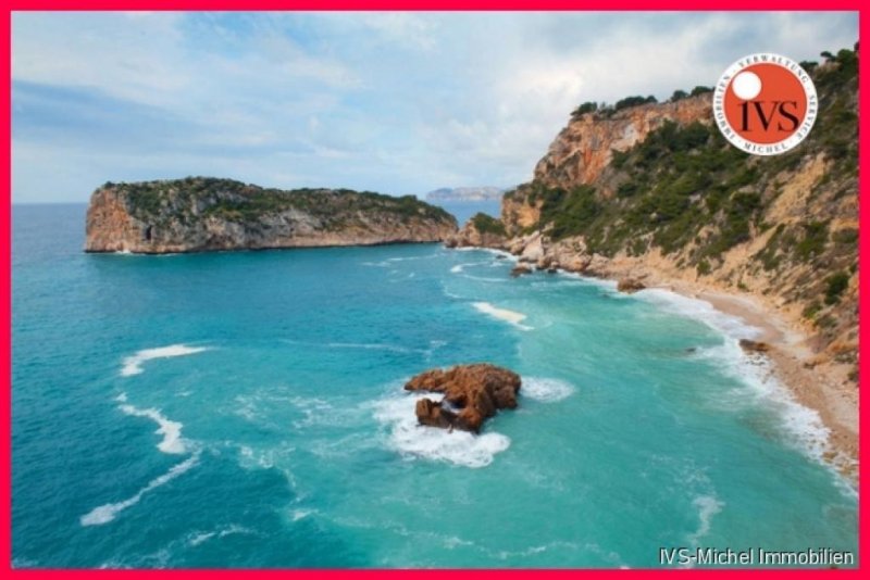 Jávea Exklusive Villa im Mediterranen Stil auf einem Kliff am Meer in AMBOLO · Javea Haus kaufen