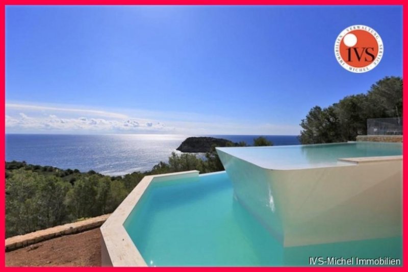 Jávea Futuristische Luxusvilla mit atemberaubendem Meerblick in PORTICHOL · Javea Haus kaufen