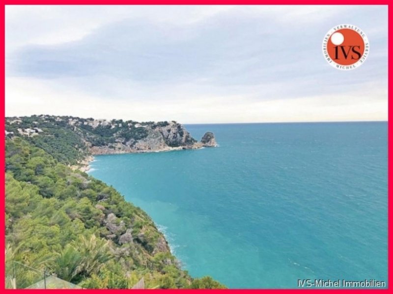 Jávea Luxuriöse Neubauvilla mit 6 Schlafz. und spektakulärem Blick · frontal aufs Meer, GRANADELLA · Javea Haus kaufen