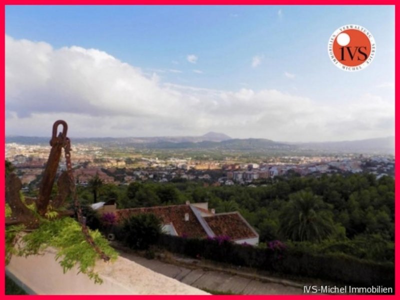 Jávea Luxuriöse Villa mit 4 Schlafzimmern, 4 Bädern und Panoramameerblick in La Corona · JAVEA Haus kaufen