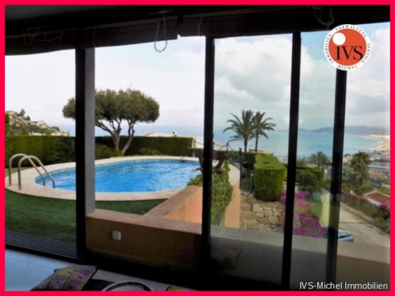 Jávea Luxuriöse Villa mit 4 Schlafzimmern, 4 Bädern und Panoramameerblick in La Corona · JAVEA Haus kaufen