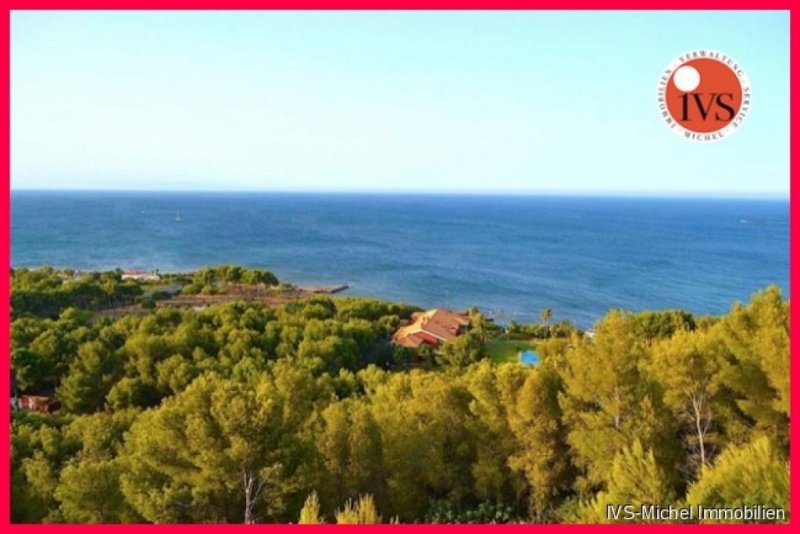 Jávea Luxusvilla mit 1.600 m² Wohnfläche und 10.800 m² Grundstück in direkter Strandlage · DENIA. Haus kaufen